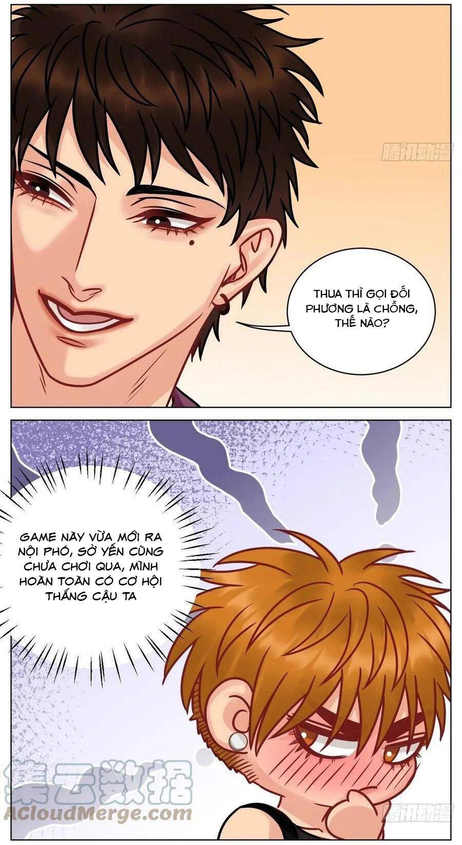 Ký Túc Xá Nam Phòng 303 - Chapter 191 - Page 6