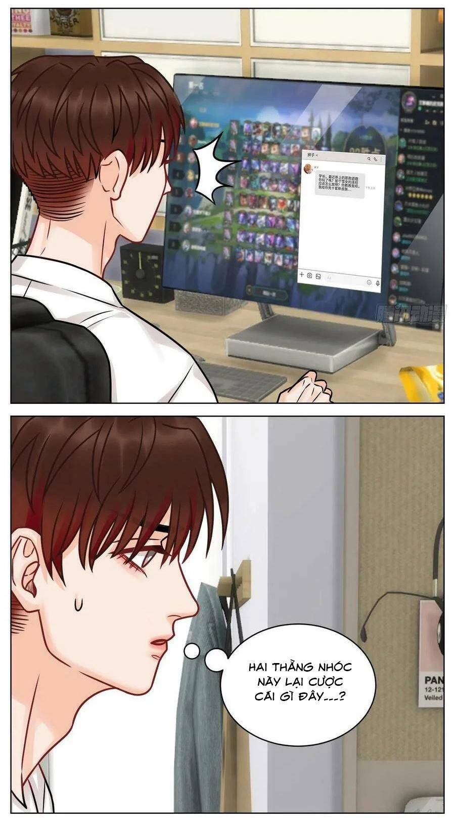 Ký Túc Xá Nam Phòng 303 - Chapter 191 - Page 9