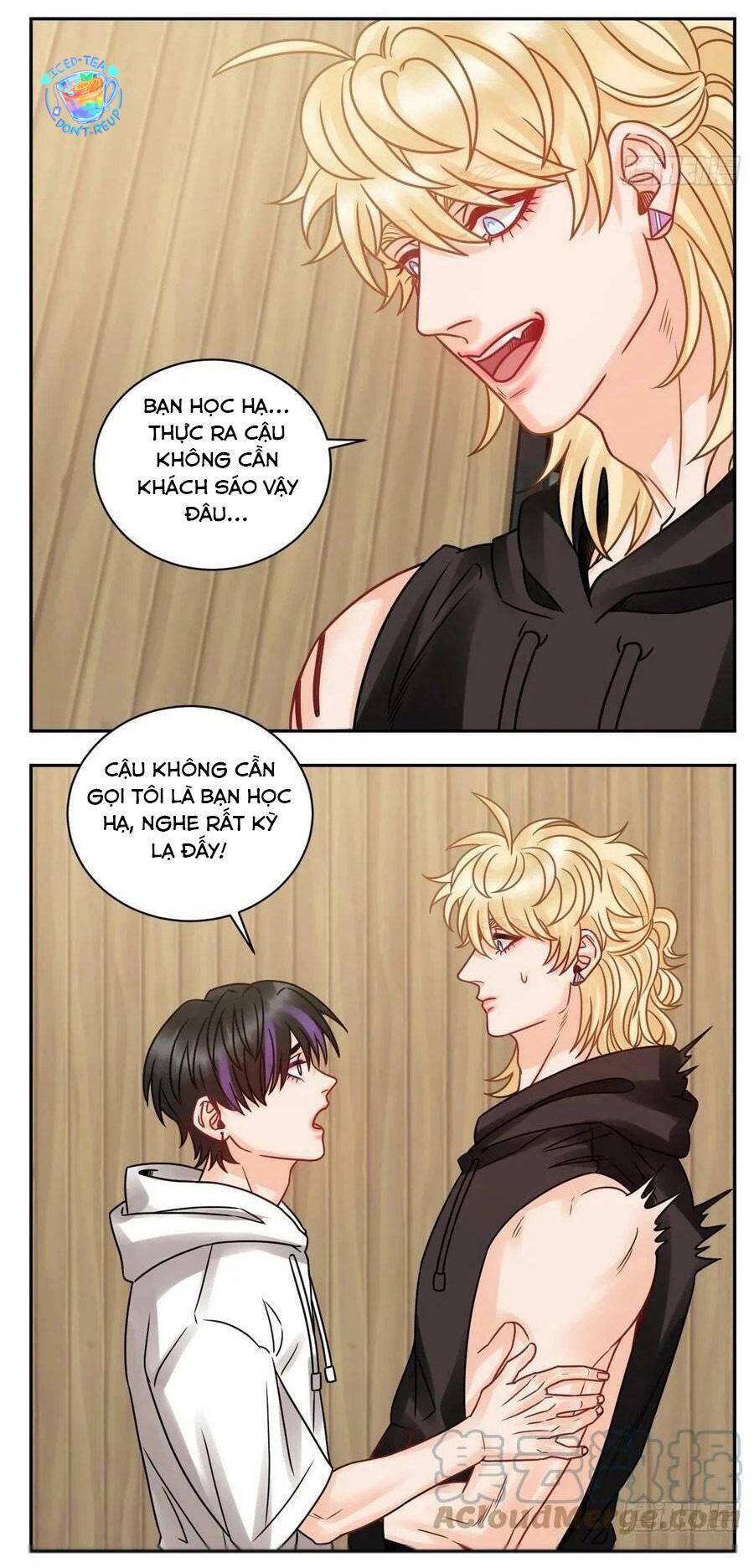 Ký Túc Xá Nam Phòng 303 - Chapter 192 - Page 18