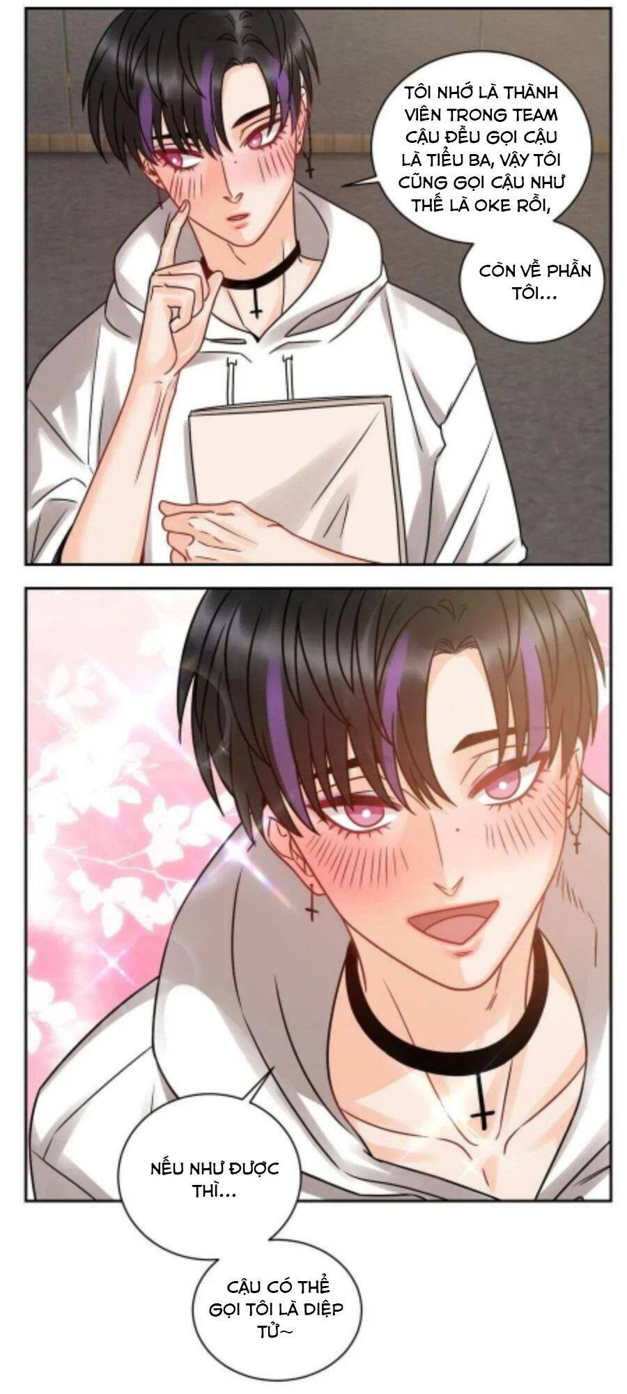 Ký Túc Xá Nam Phòng 303 - Chapter 192 - Page 19