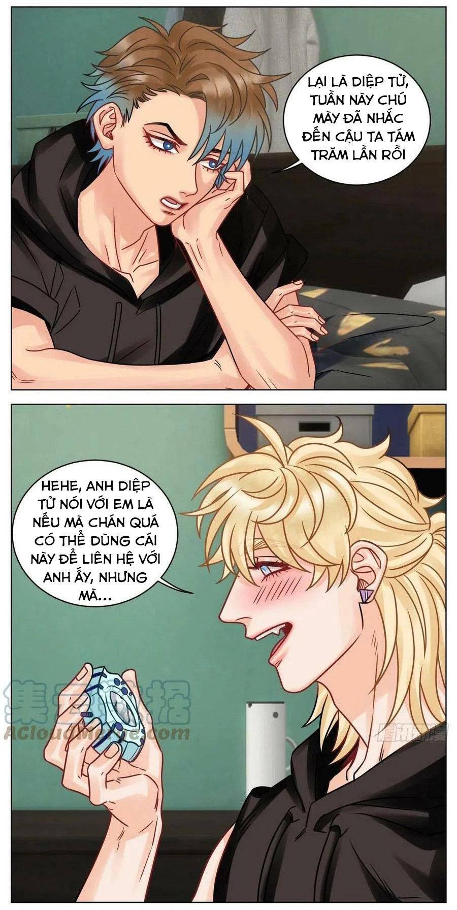 Ký Túc Xá Nam Phòng 303 - Chapter 192 - Page 3