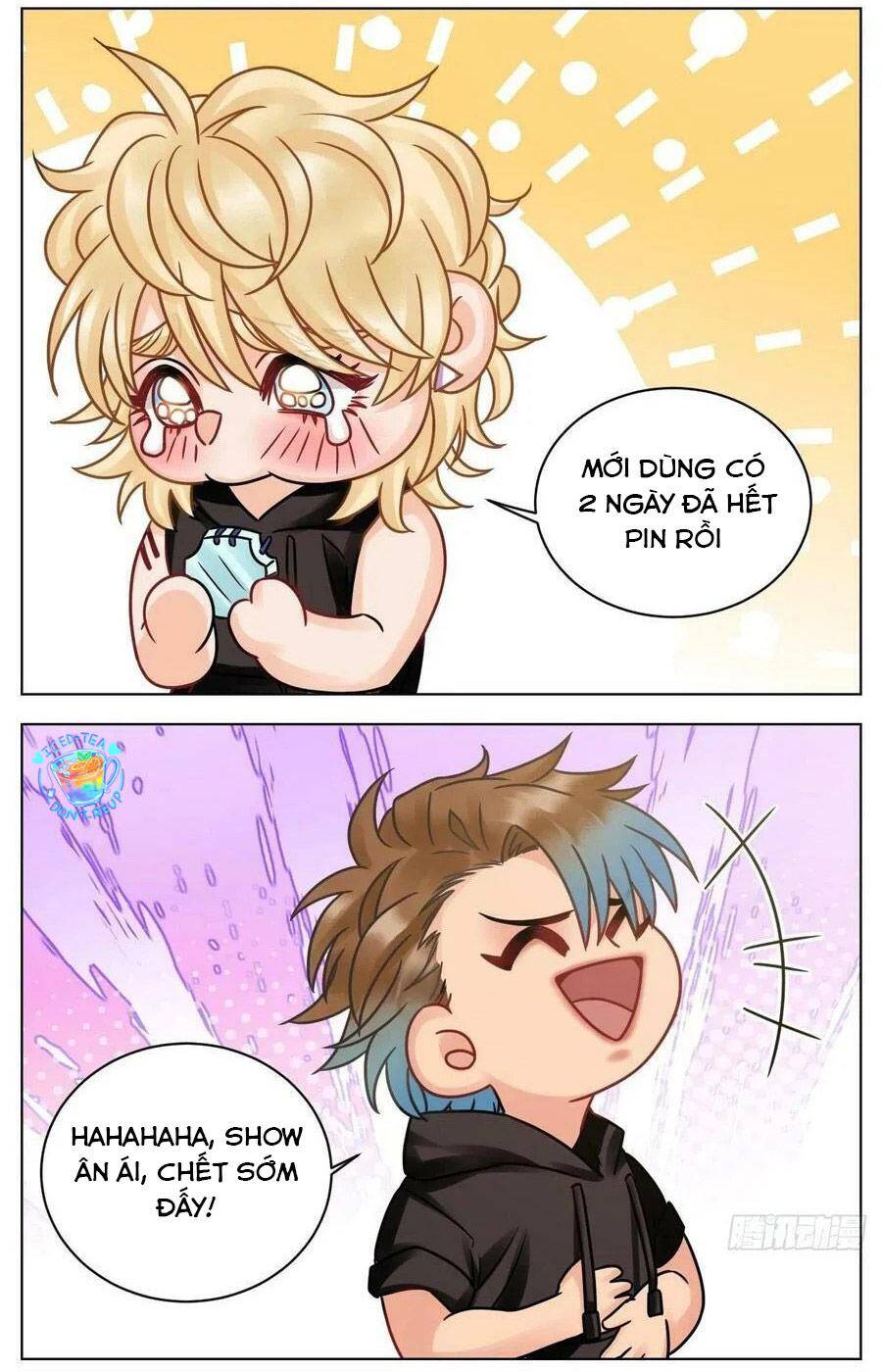 Ký Túc Xá Nam Phòng 303 - Chapter 192 - Page 4