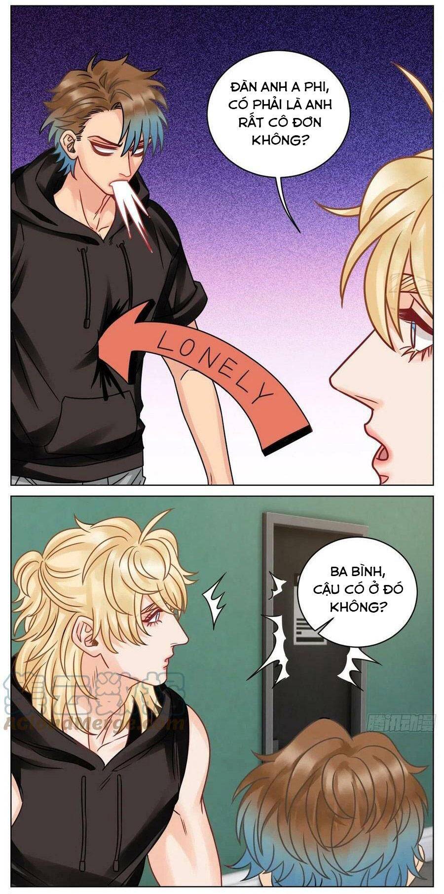 Ký Túc Xá Nam Phòng 303 - Chapter 192 - Page 5