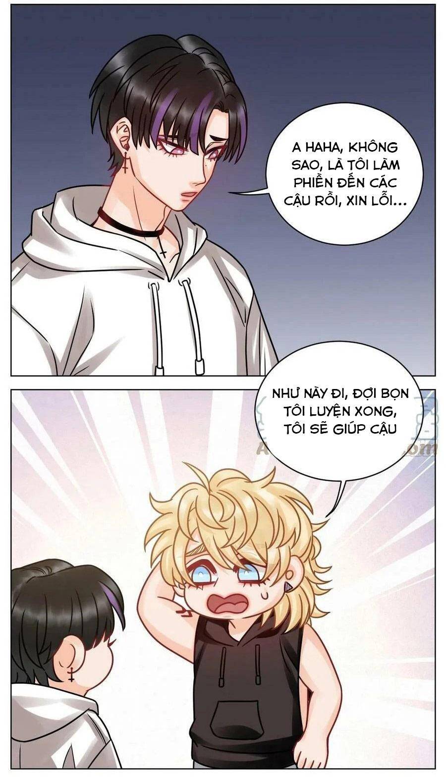 Ký Túc Xá Nam Phòng 303 - Chapter 192 - Page 8