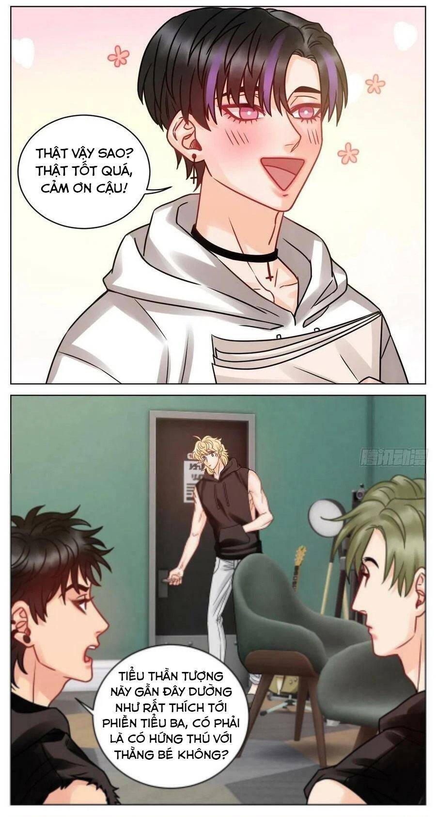 Ký Túc Xá Nam Phòng 303 - Chapter 192 - Page 9