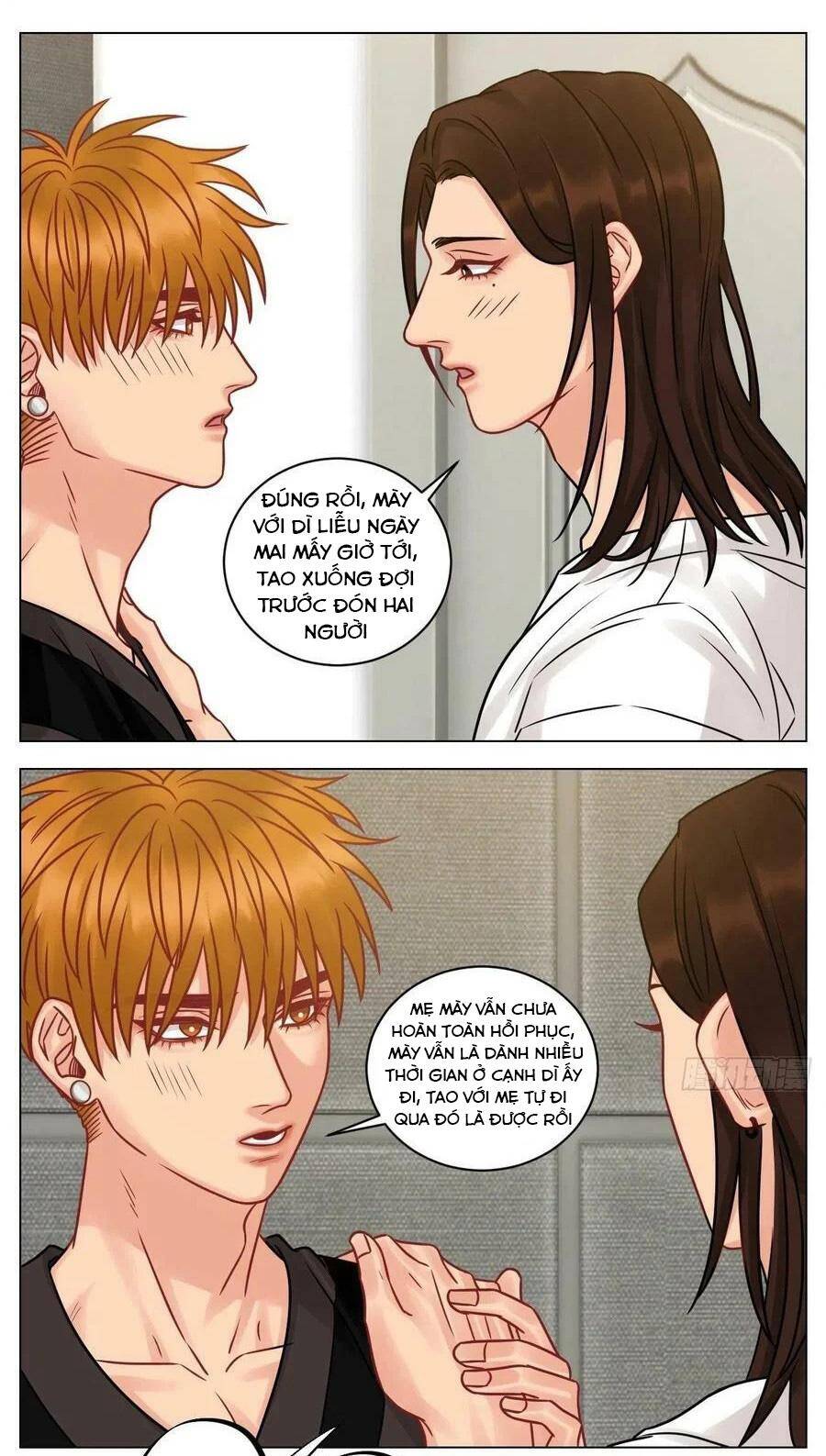 Ký Túc Xá Nam Phòng 303 - Chapter 193 - Page 11