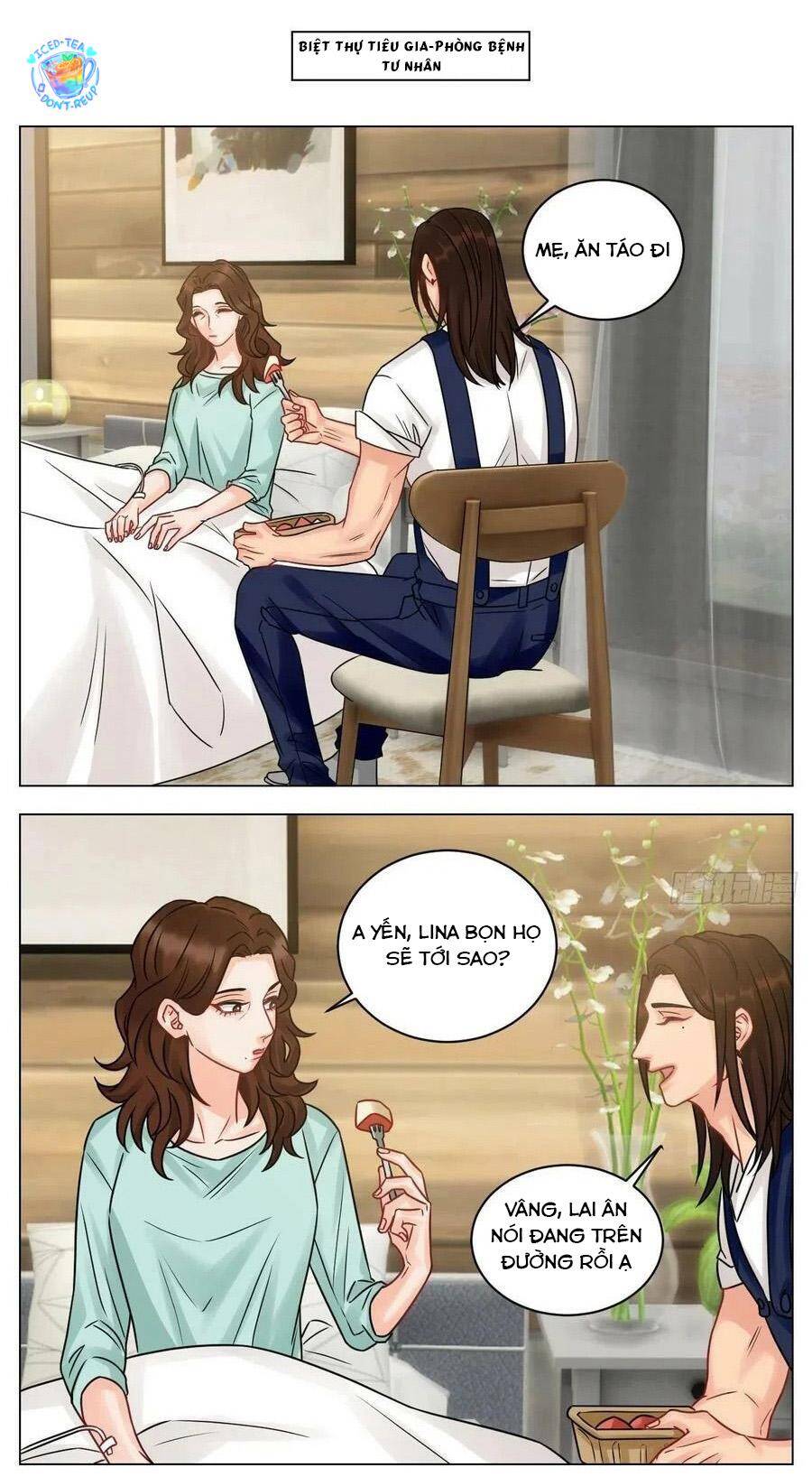 Ký Túc Xá Nam Phòng 303 - Chapter 193 - Page 13