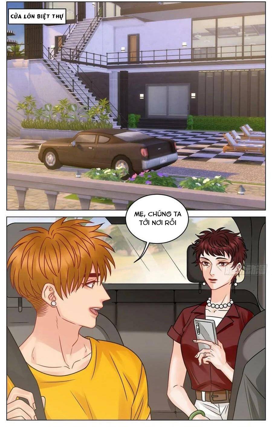 Ký Túc Xá Nam Phòng 303 - Chapter 193 - Page 15