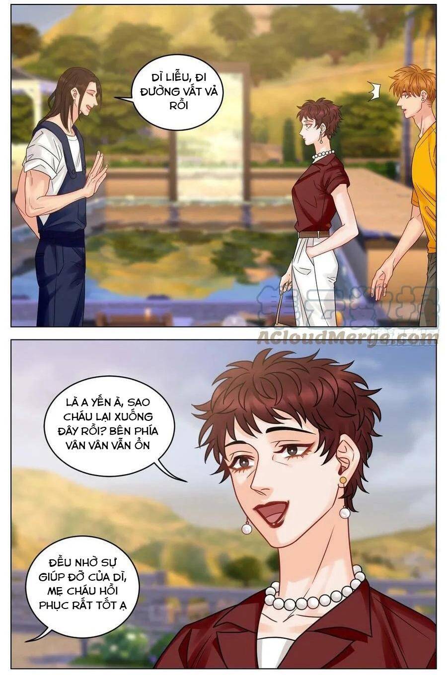 Ký Túc Xá Nam Phòng 303 - Chapter 193 - Page 16