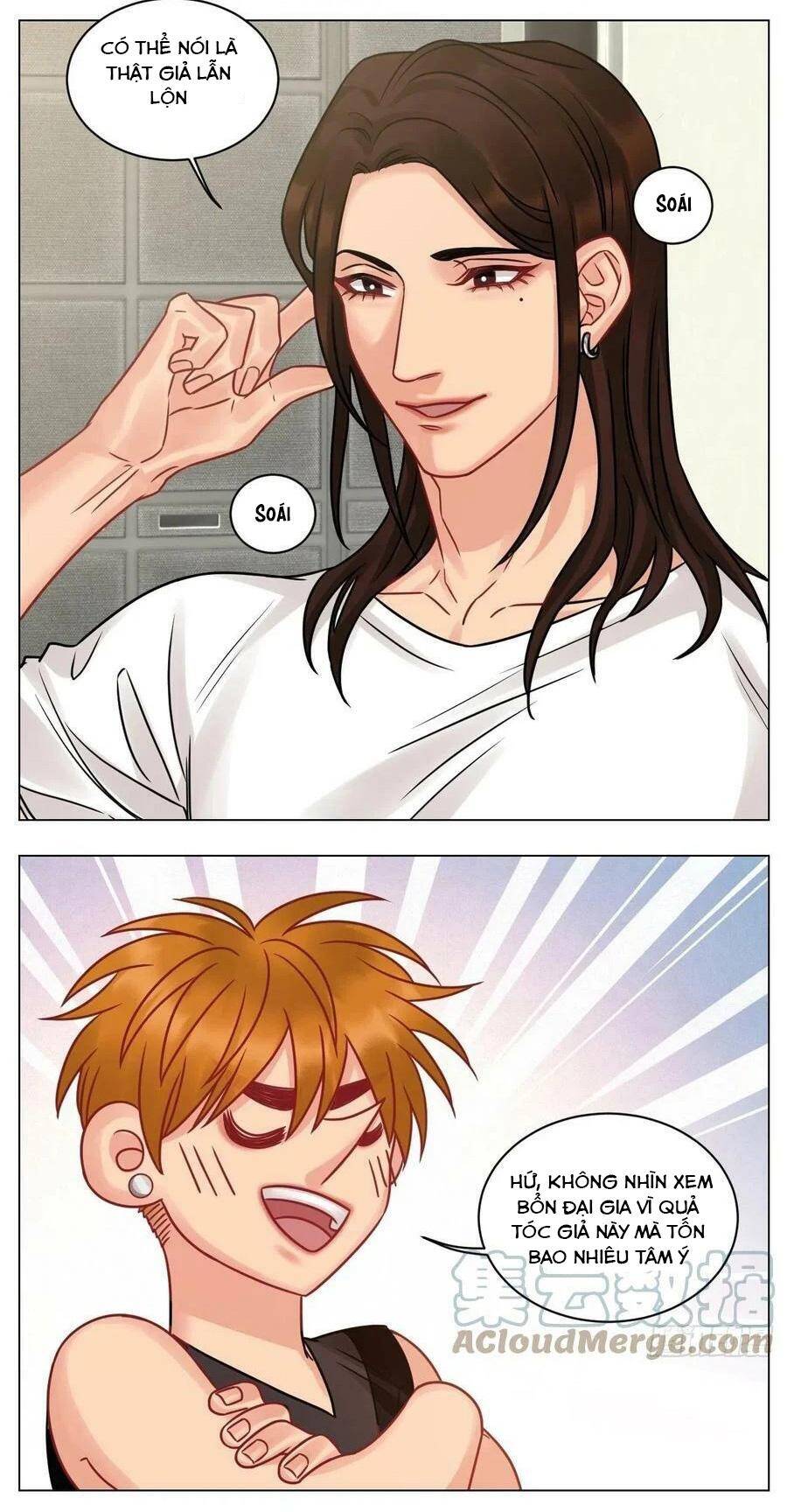 Ký Túc Xá Nam Phòng 303 - Chapter 193 - Page 5