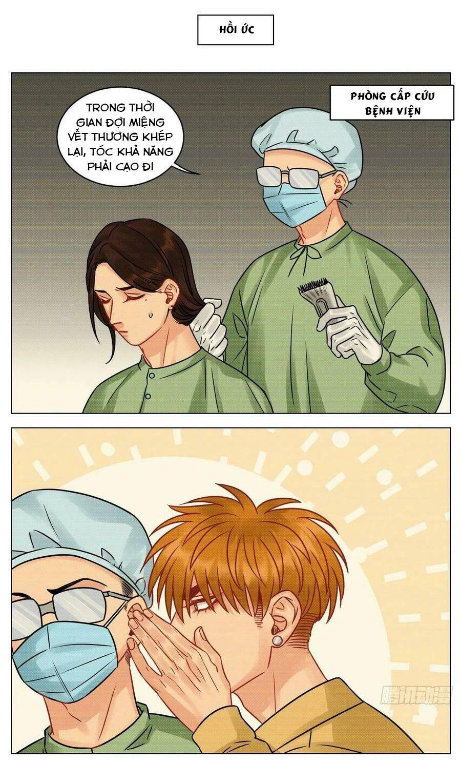 Ký Túc Xá Nam Phòng 303 - Chapter 193 - Page 6