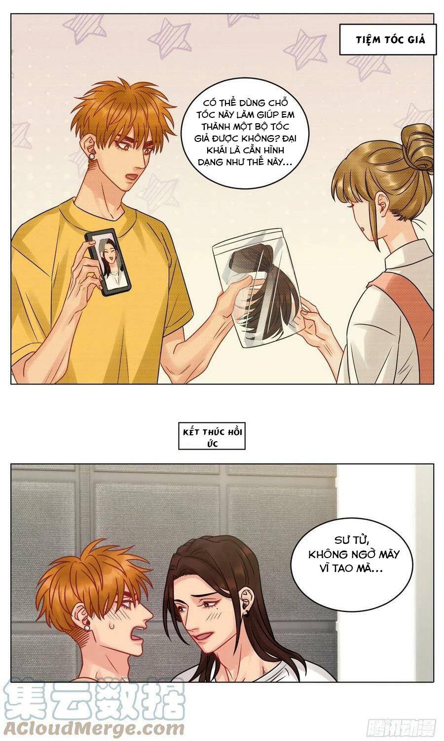 Ký Túc Xá Nam Phòng 303 - Chapter 193 - Page 7