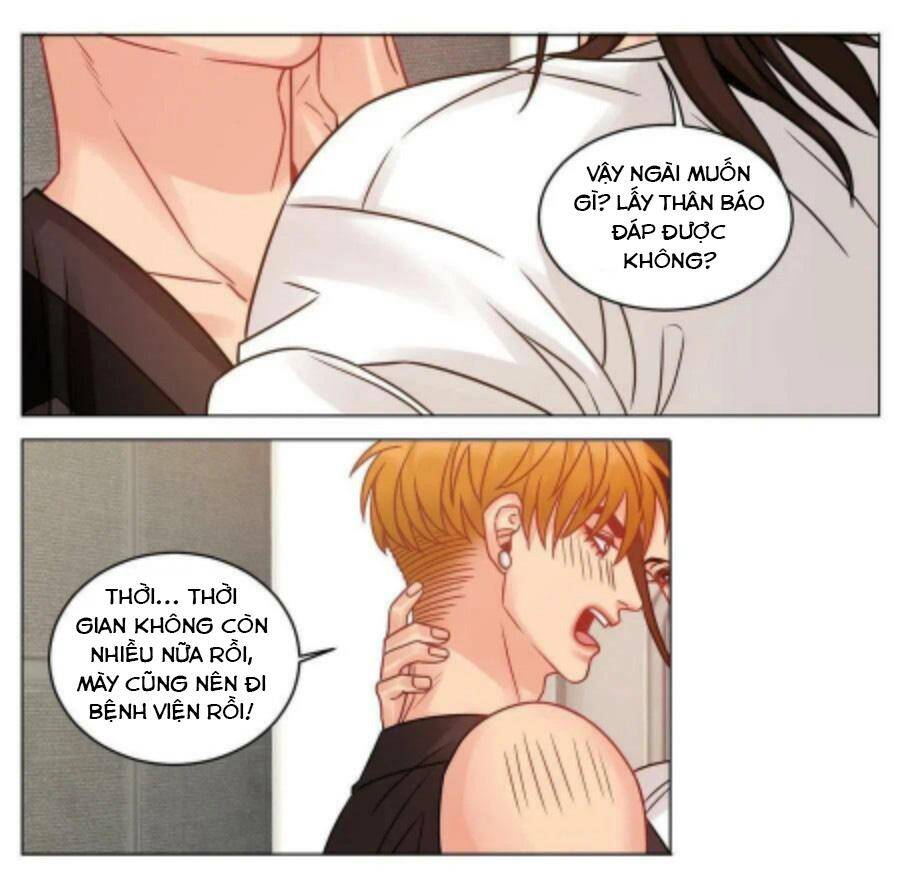 Ký Túc Xá Nam Phòng 303 - Chapter 193 - Page 9