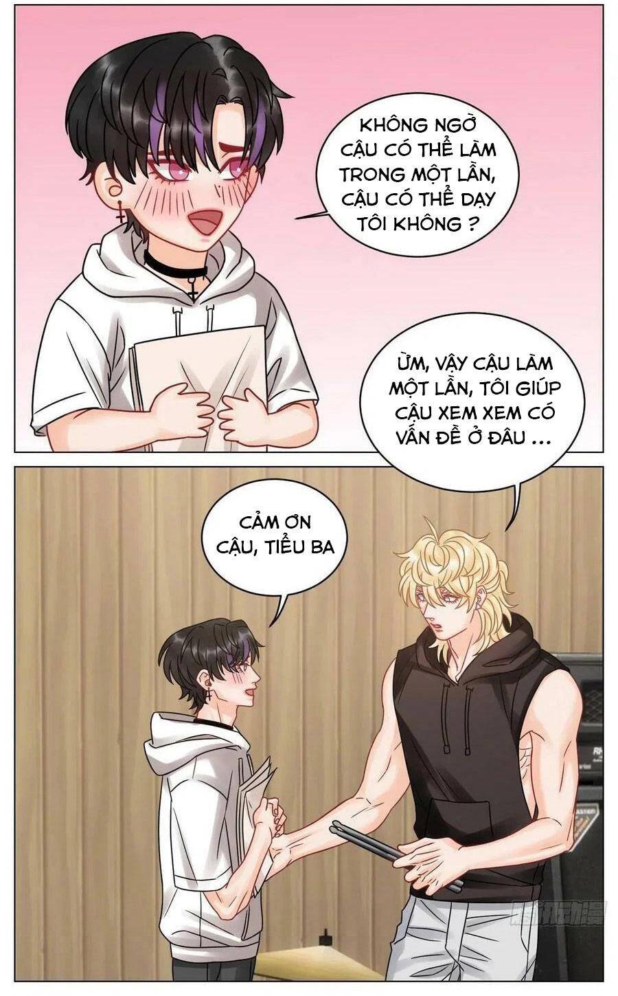 Ký Túc Xá Nam Phòng 303 - Chapter 194 - Page 10