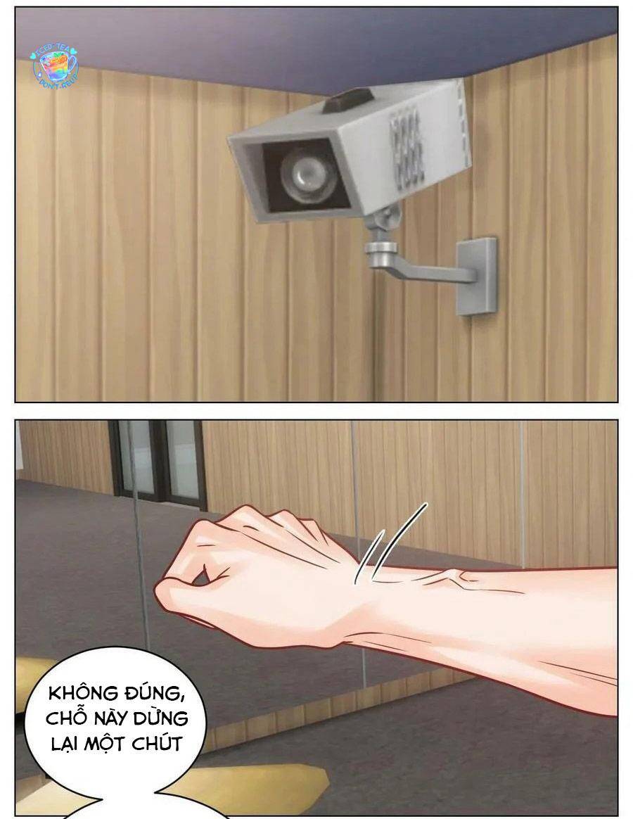 Ký Túc Xá Nam Phòng 303 - Chapter 194 - Page 11