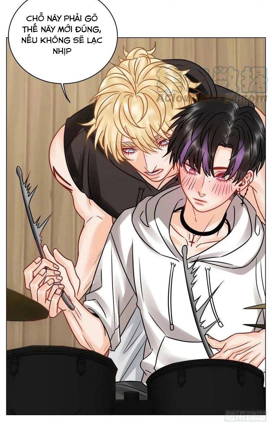 Ký Túc Xá Nam Phòng 303 - Chapter 194 - Page 12