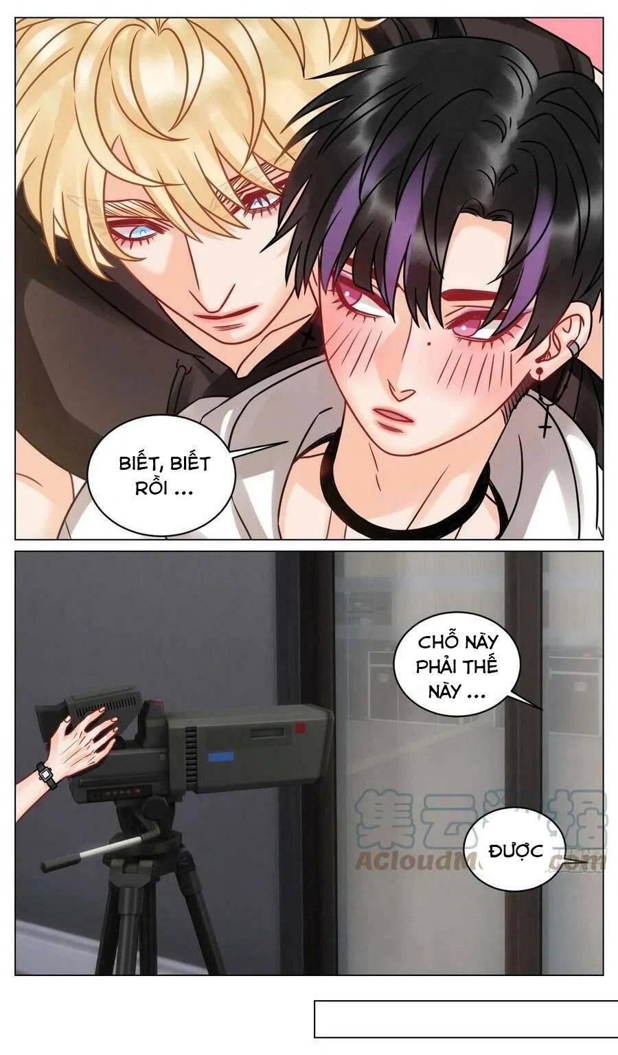 Ký Túc Xá Nam Phòng 303 - Chapter 194 - Page 13