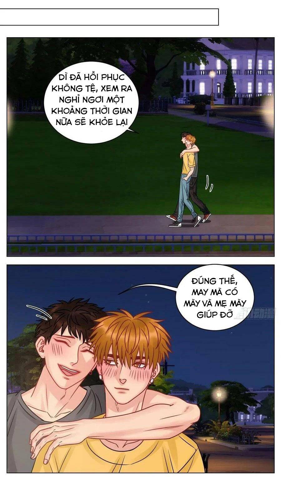 Ký Túc Xá Nam Phòng 303 - Chapter 194 - Page 14