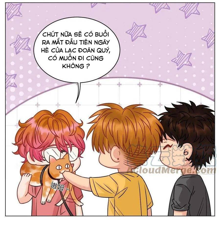 Ký Túc Xá Nam Phòng 303 - Chapter 194 - Page 18