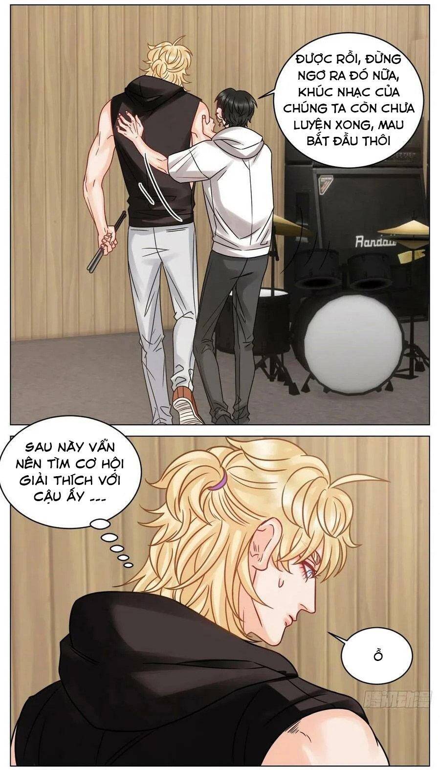 Ký Túc Xá Nam Phòng 303 - Chapter 194 - Page 5