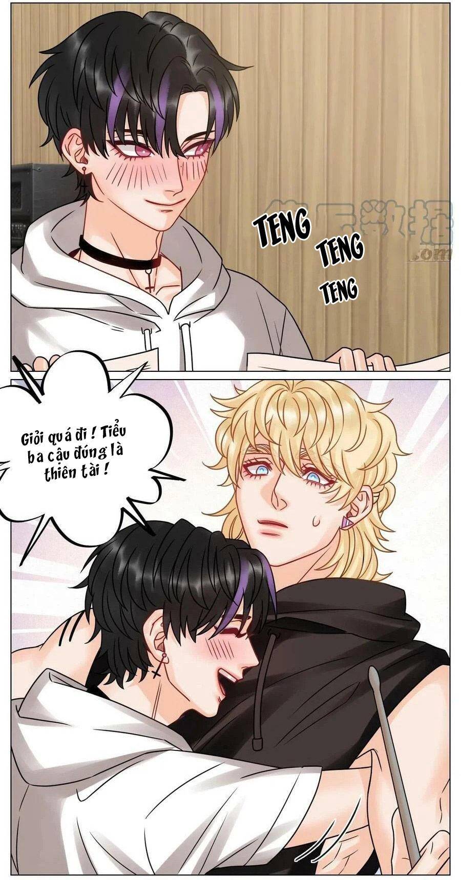 Ký Túc Xá Nam Phòng 303 - Chapter 194 - Page 7