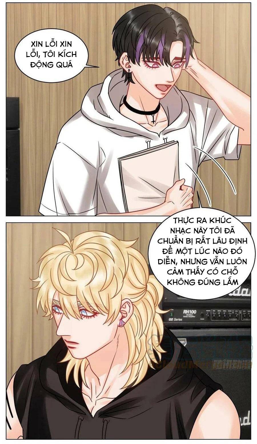 Ký Túc Xá Nam Phòng 303 - Chapter 194 - Page 9