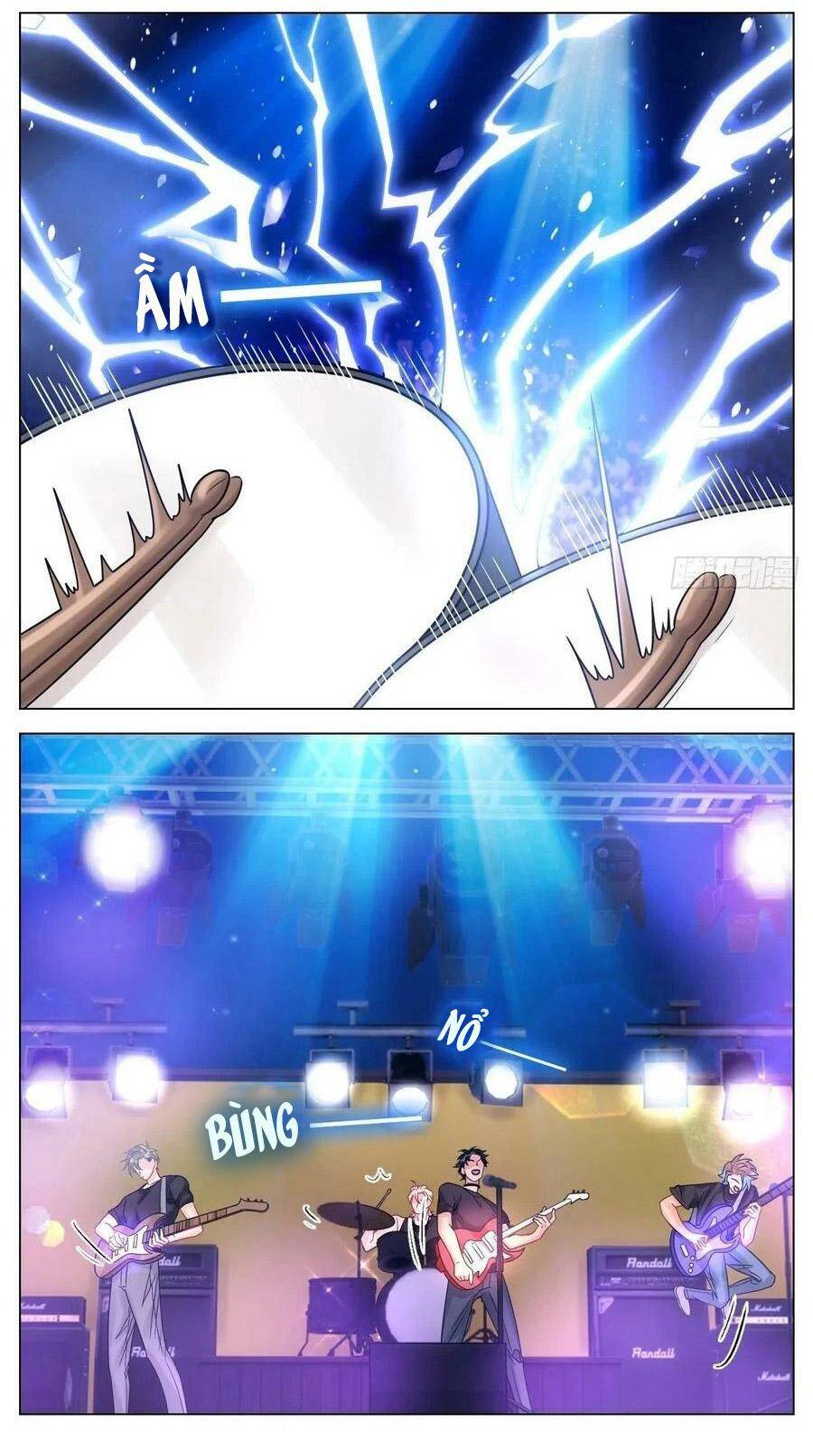 Ký Túc Xá Nam Phòng 303 - Chapter 195 - Page 12