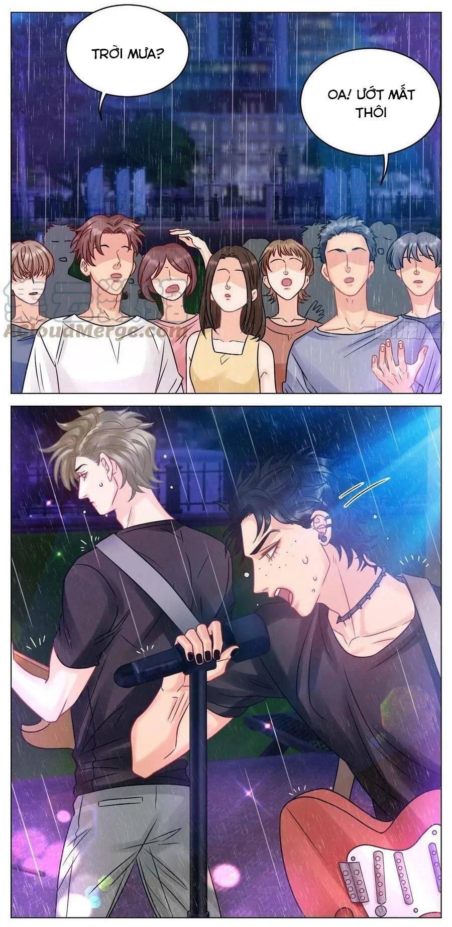 Ký Túc Xá Nam Phòng 303 - Chapter 195 - Page 13