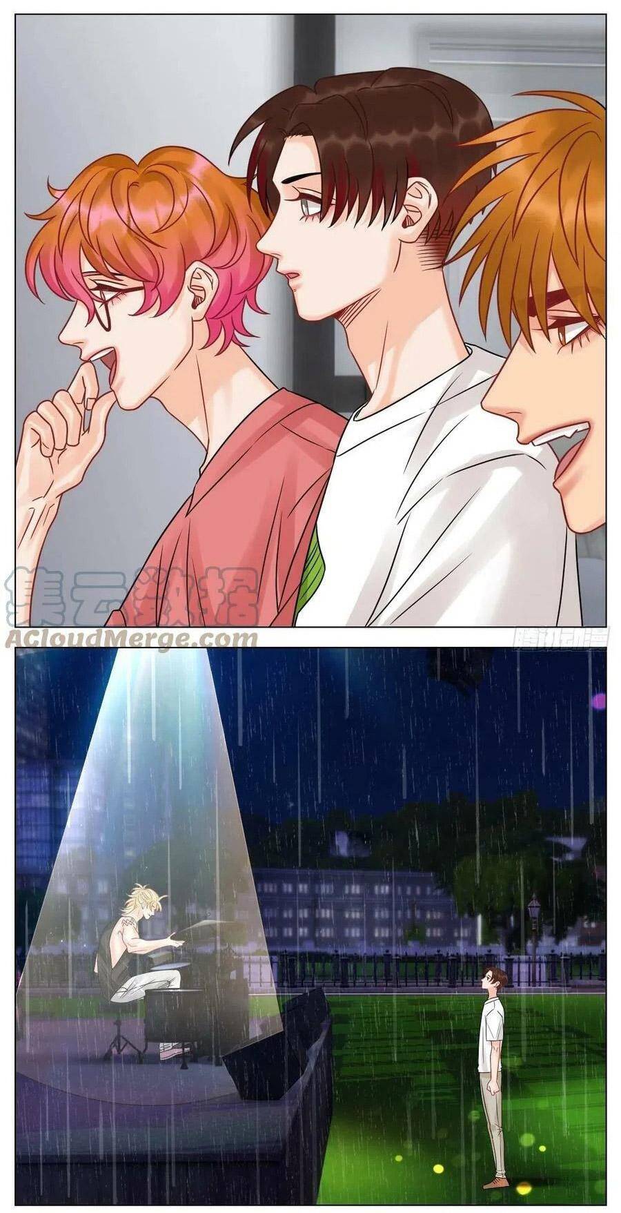 Ký Túc Xá Nam Phòng 303 - Chapter 195 - Page 15