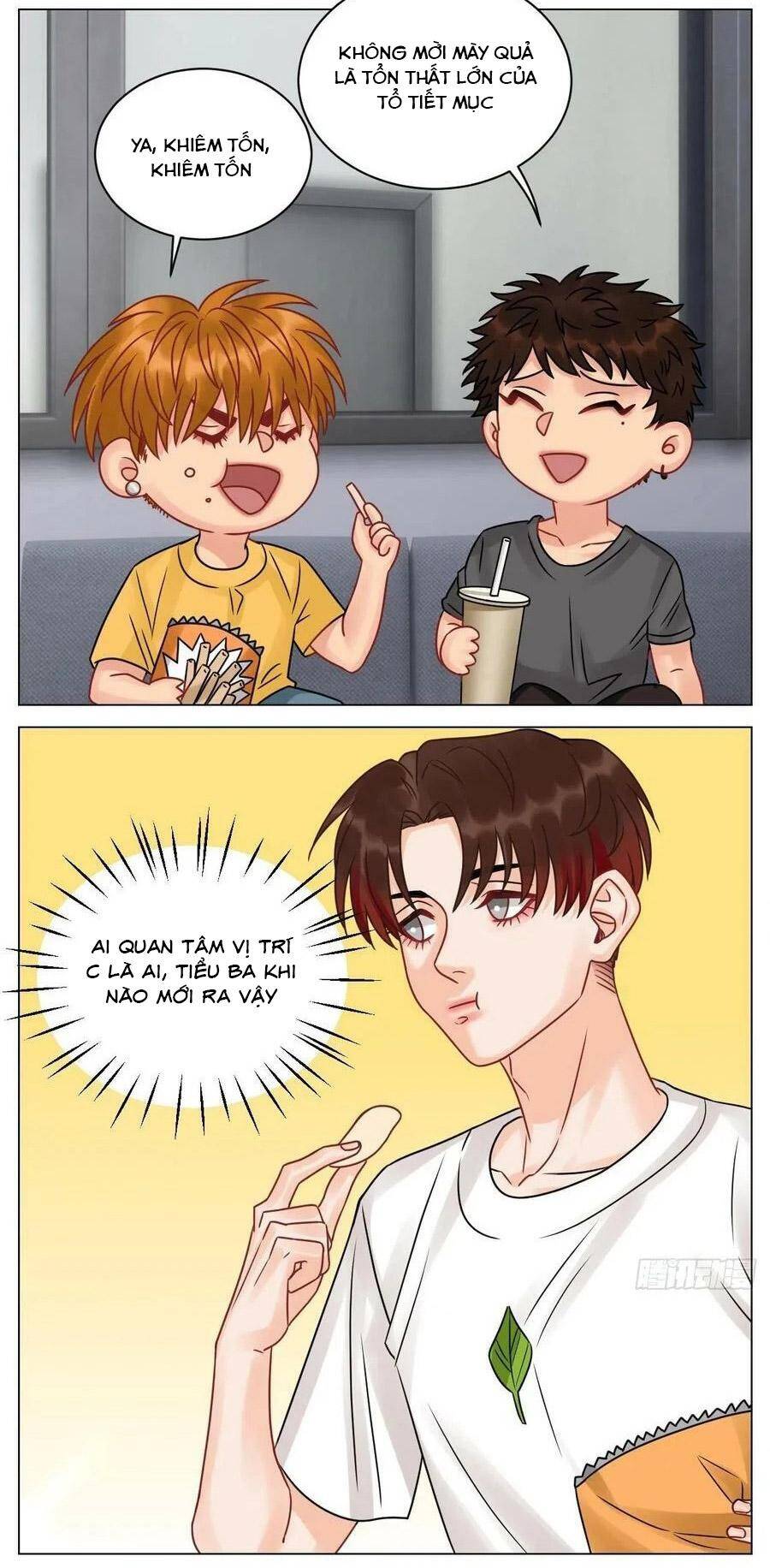 Ký Túc Xá Nam Phòng 303 - Chapter 195 - Page 4