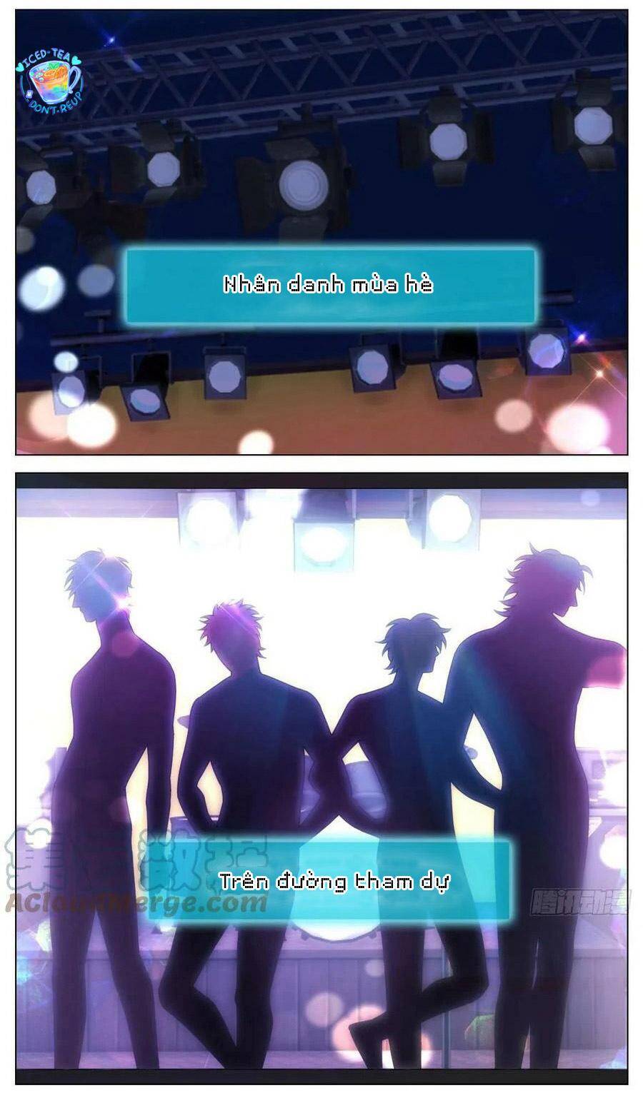 Ký Túc Xá Nam Phòng 303 - Chapter 195 - Page 5