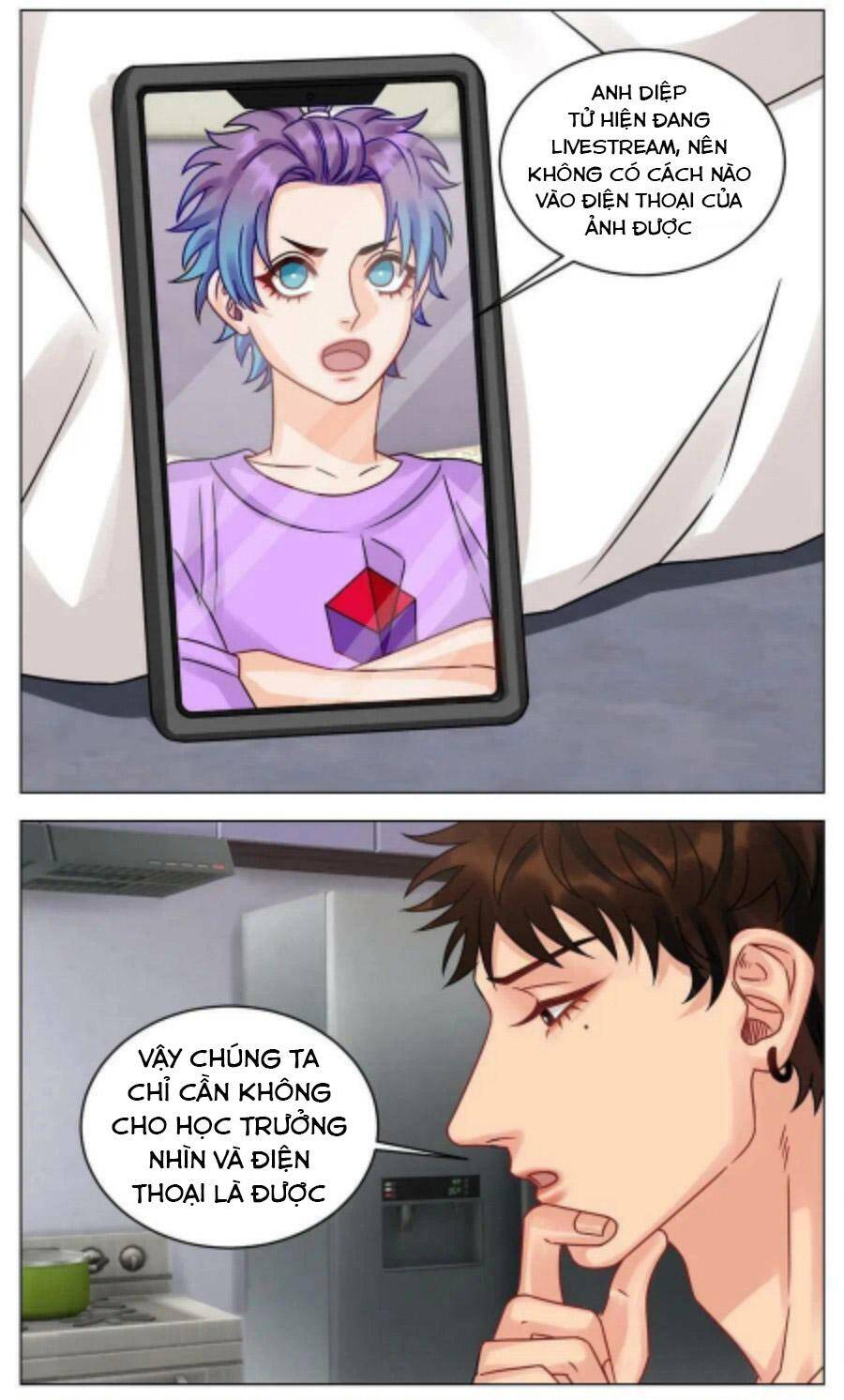 Ký Túc Xá Nam Phòng 303 - Chapter 196 - Page 10