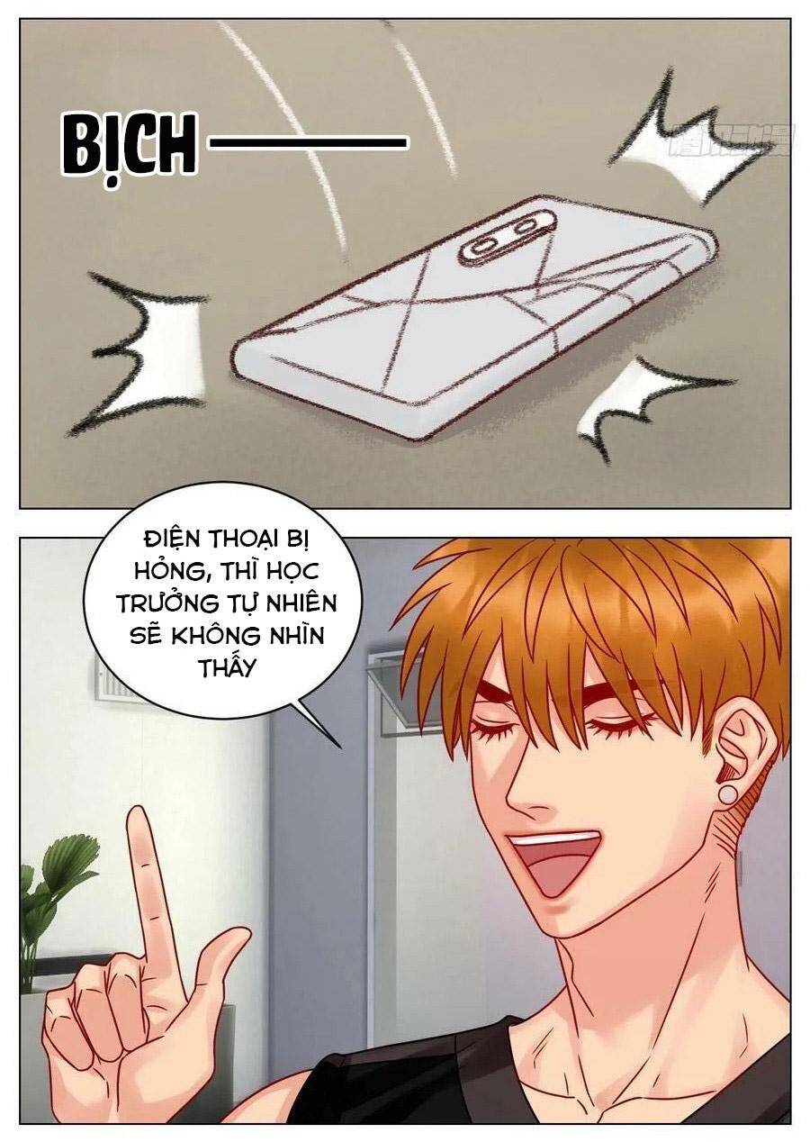 Ký Túc Xá Nam Phòng 303 - Chapter 196 - Page 13