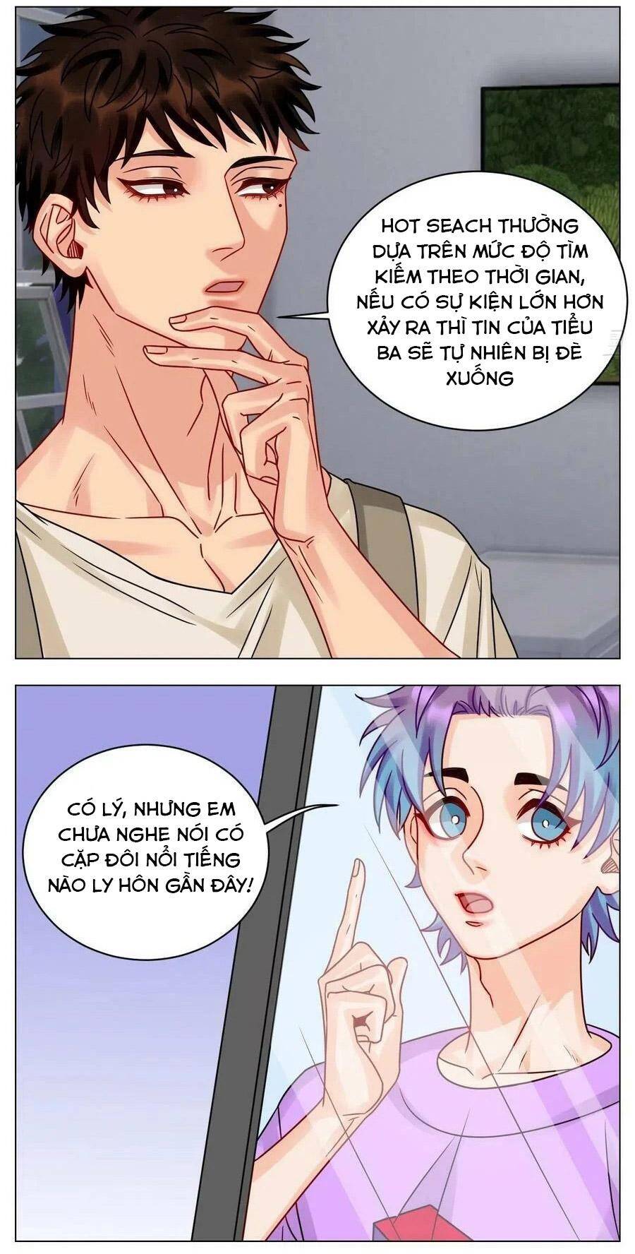 Ký Túc Xá Nam Phòng 303 - Chapter 196 - Page 15