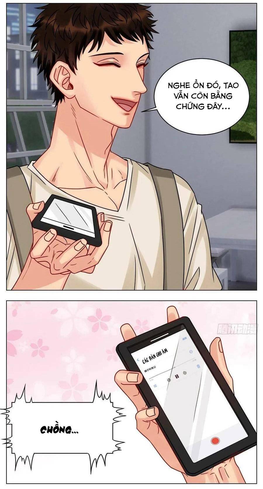 Ký Túc Xá Nam Phòng 303 - Chapter 196 - Page 17