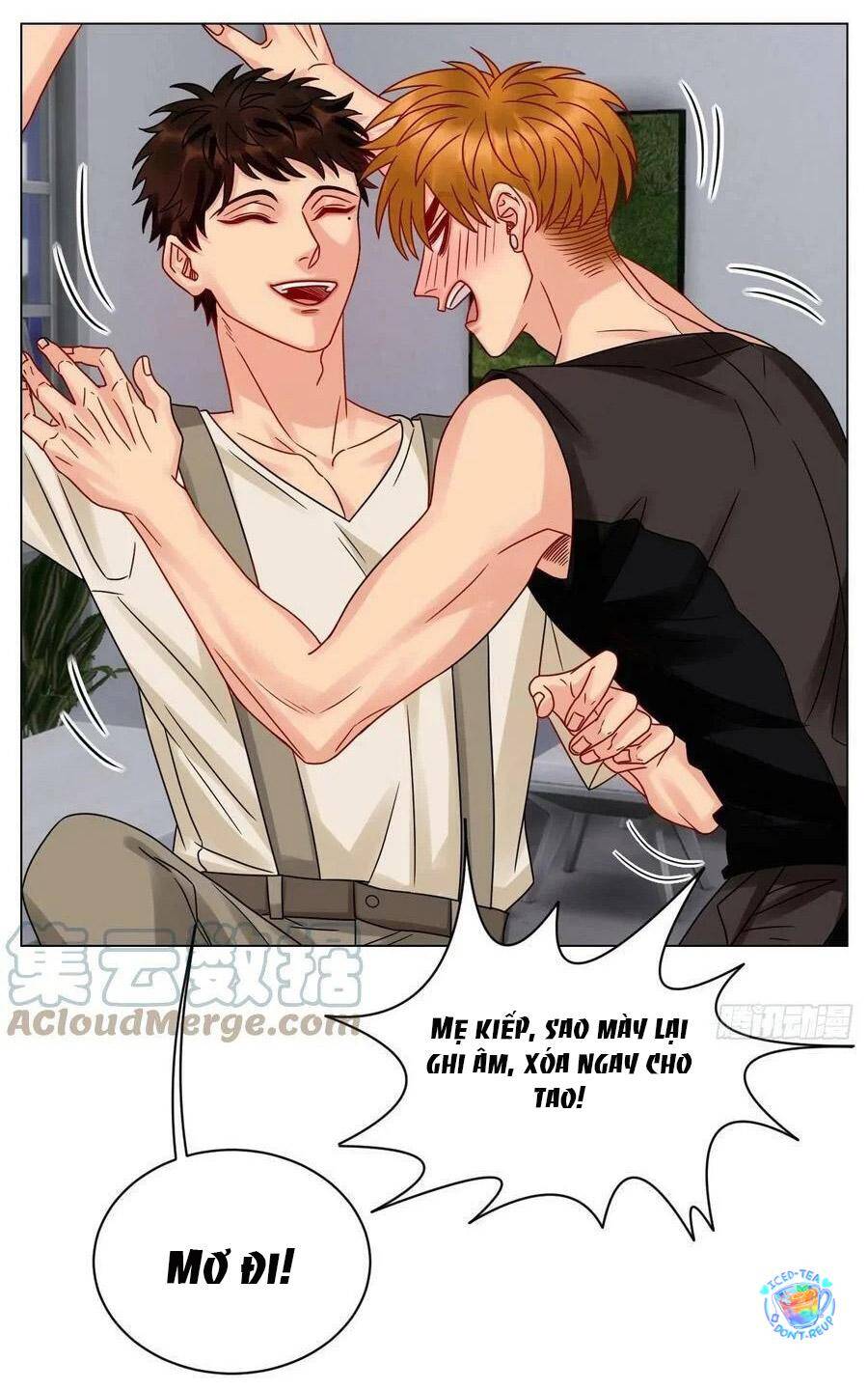 Ký Túc Xá Nam Phòng 303 - Chapter 196 - Page 18