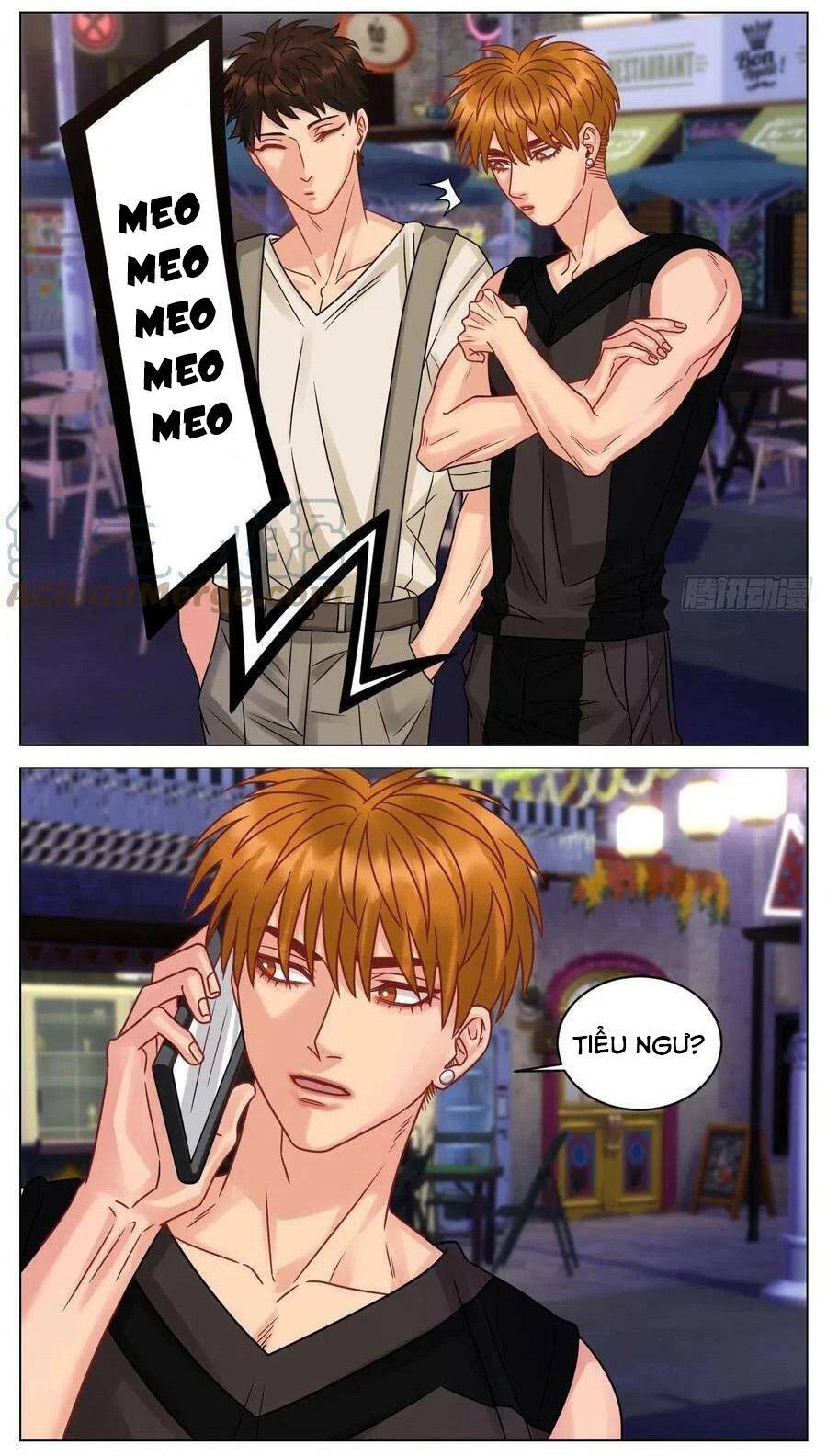 Ký Túc Xá Nam Phòng 303 - Chapter 196 - Page 4