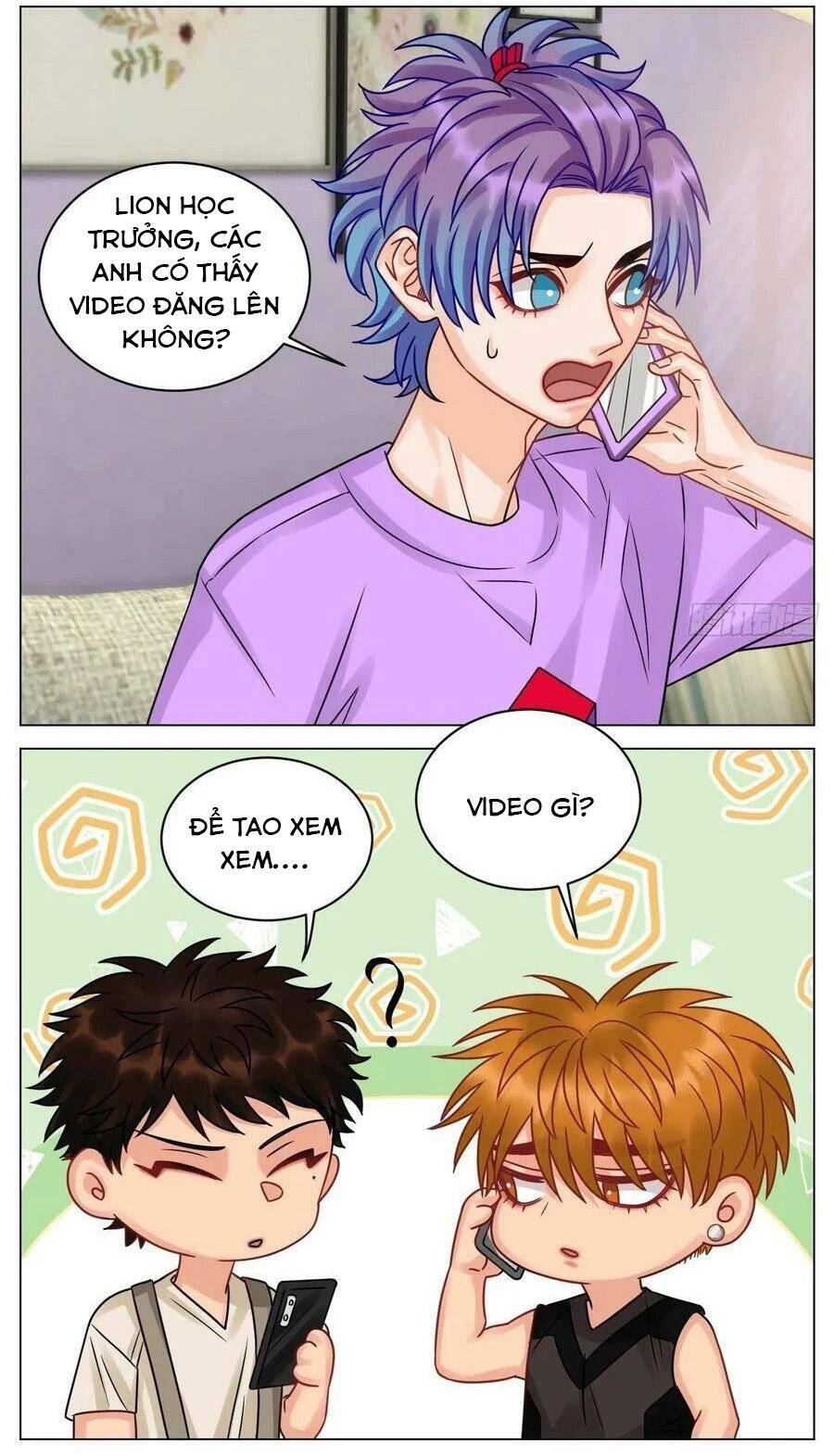 Ký Túc Xá Nam Phòng 303 - Chapter 196 - Page 5