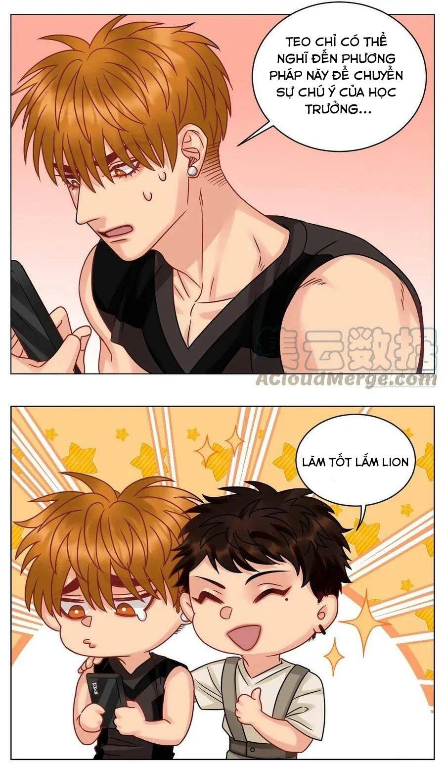 Ký Túc Xá Nam Phòng 303 - Chapter 197 - Page 10