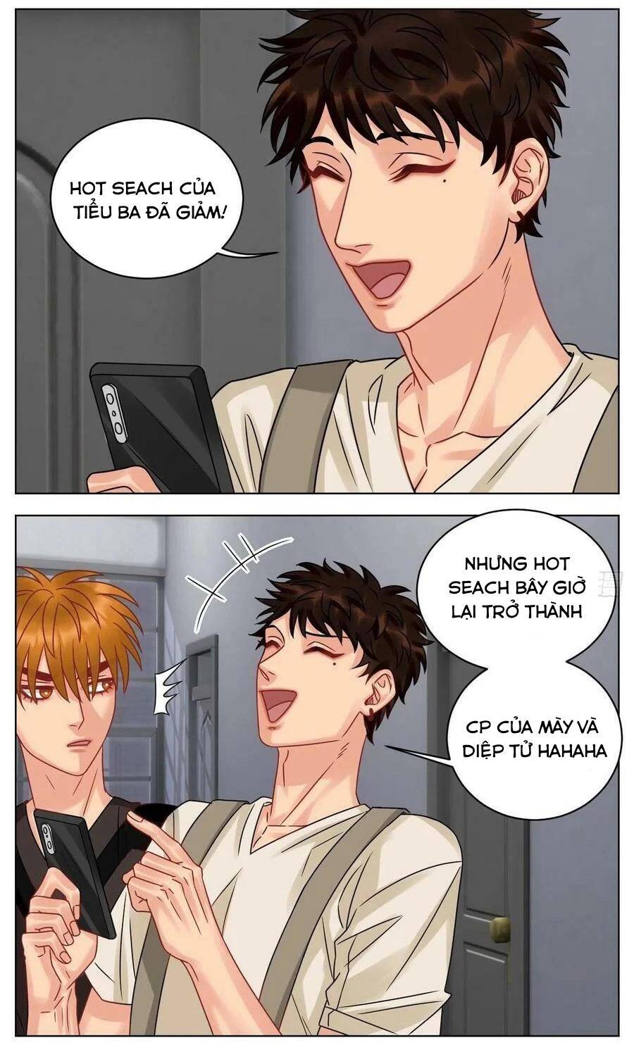 Ký Túc Xá Nam Phòng 303 - Chapter 197 - Page 11