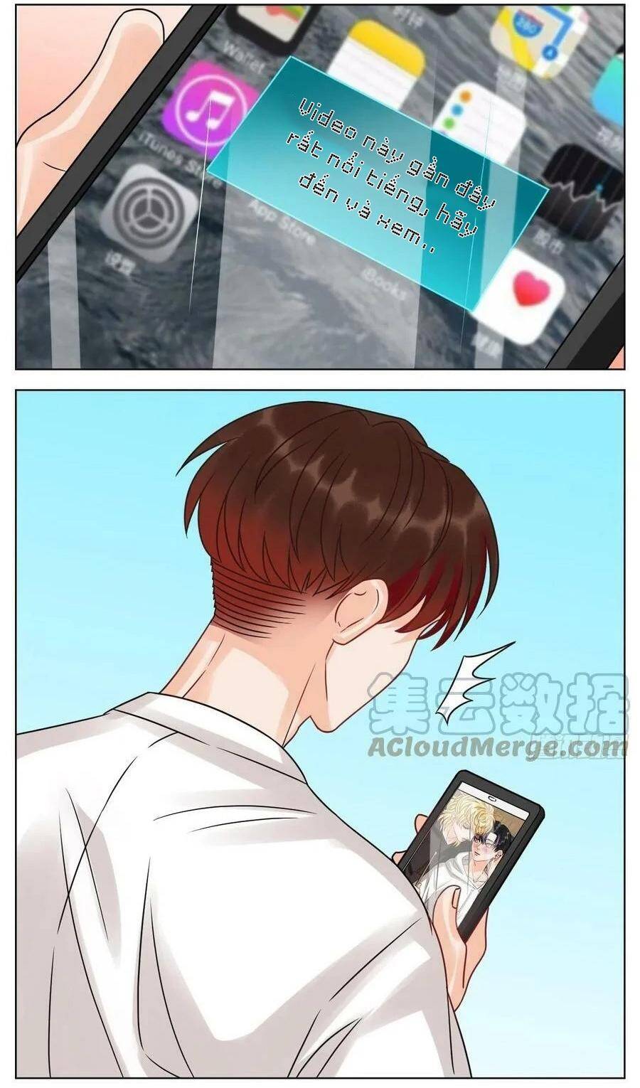 Ký Túc Xá Nam Phòng 303 - Chapter 197 - Page 14