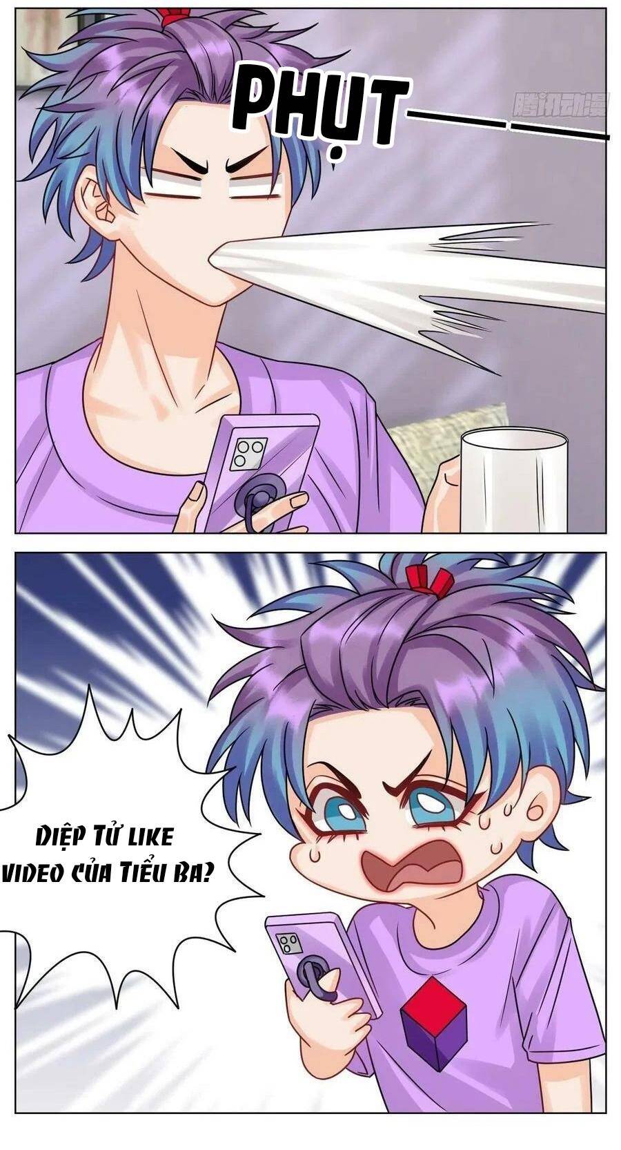 Ký Túc Xá Nam Phòng 303 - Chapter 197 - Page 16