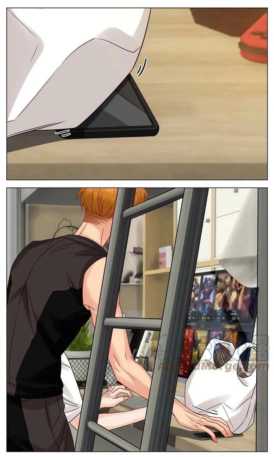 Ký Túc Xá Nam Phòng 303 - Chapter 197 - Page 3