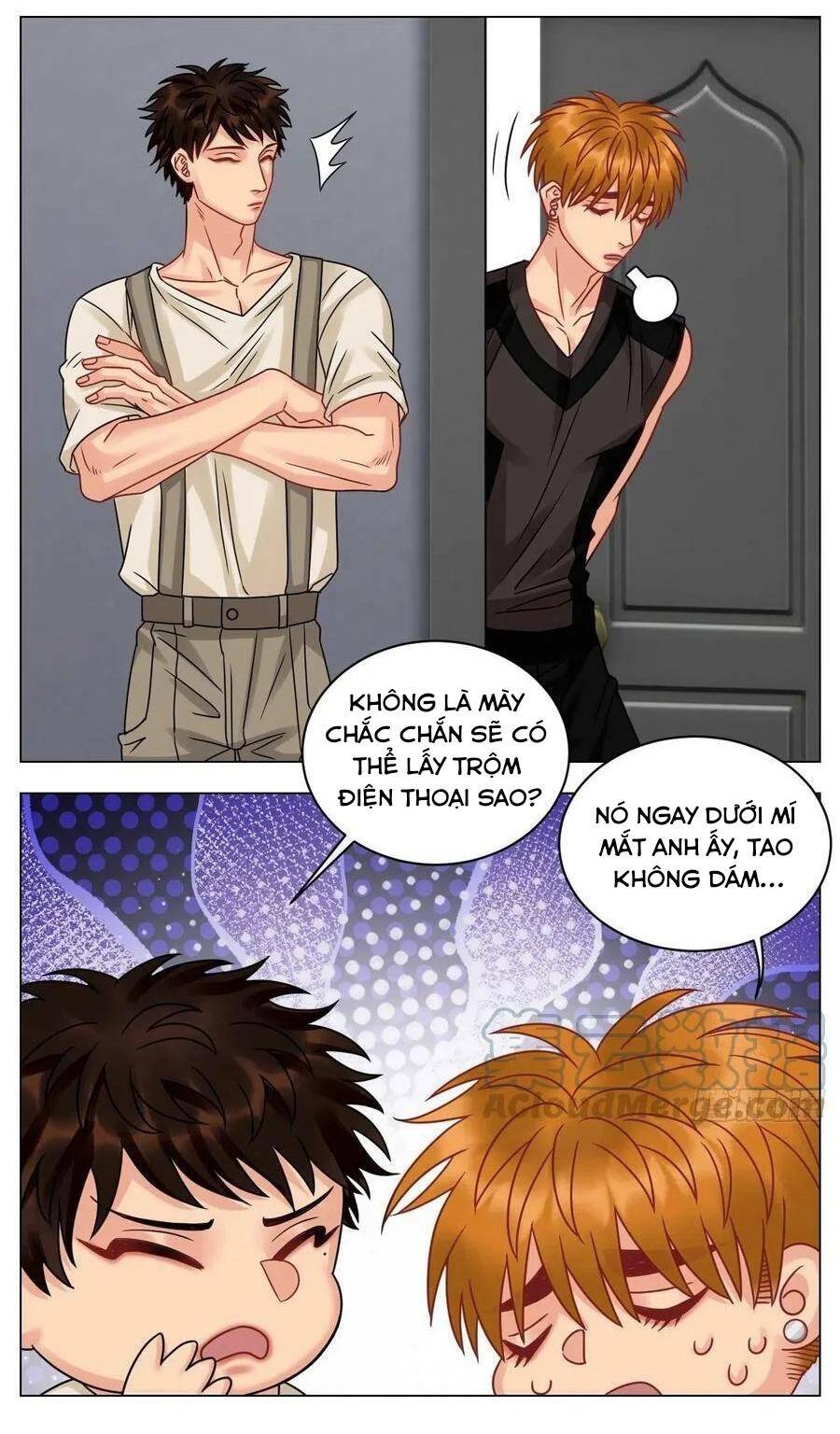 Ký Túc Xá Nam Phòng 303 - Chapter 197 - Page 5