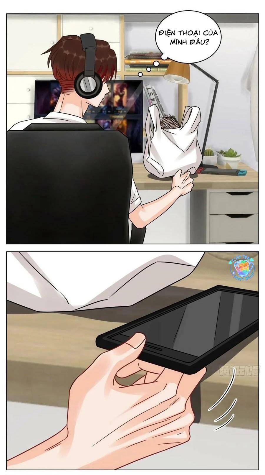 Ký Túc Xá Nam Phòng 303 - Chapter 197 - Page 6