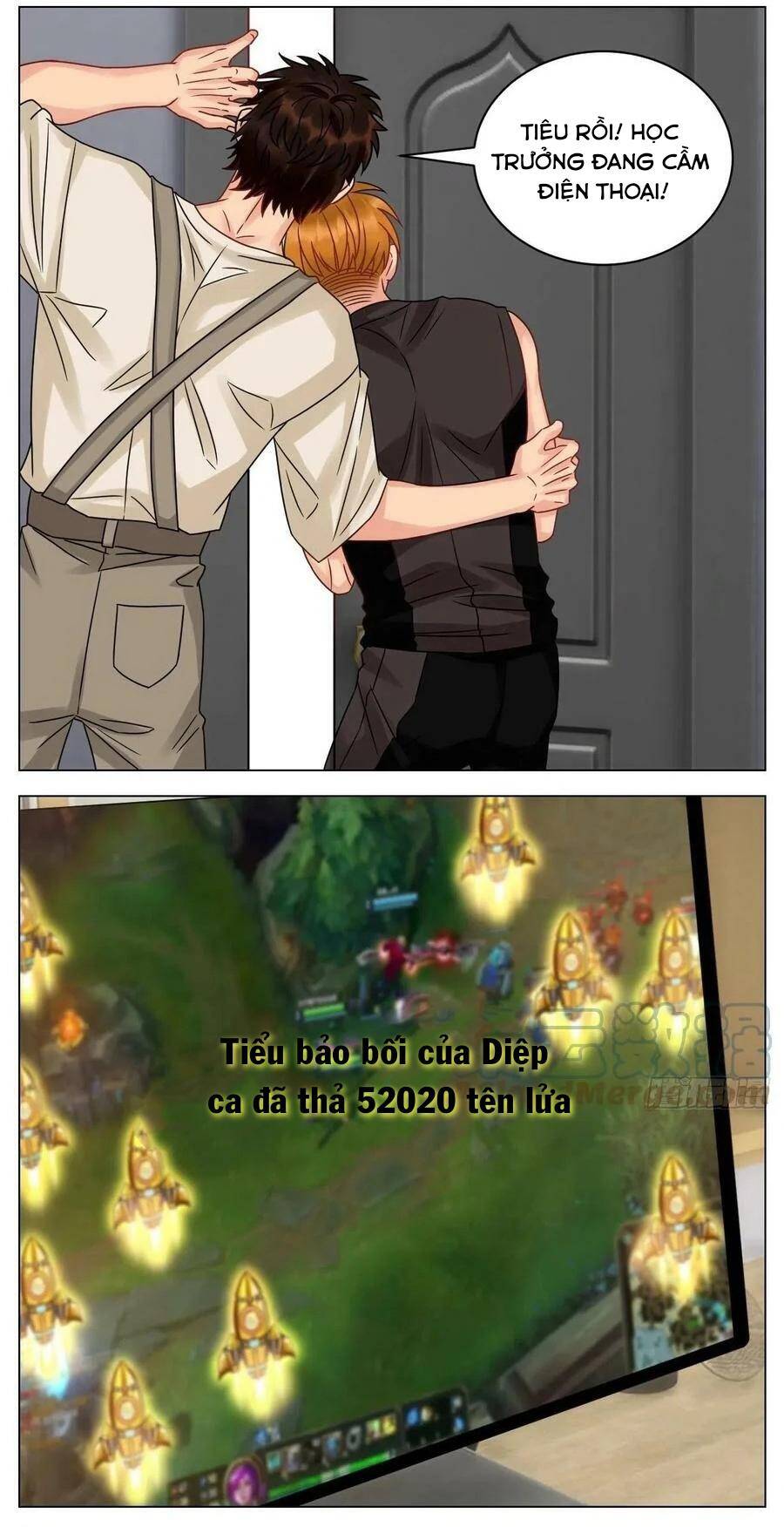 Ký Túc Xá Nam Phòng 303 - Chapter 197 - Page 7