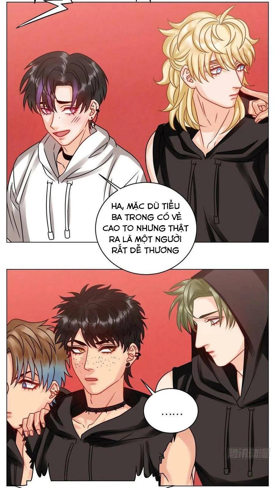 Ký Túc Xá Nam Phòng 303 - Chapter 198 - Page 14