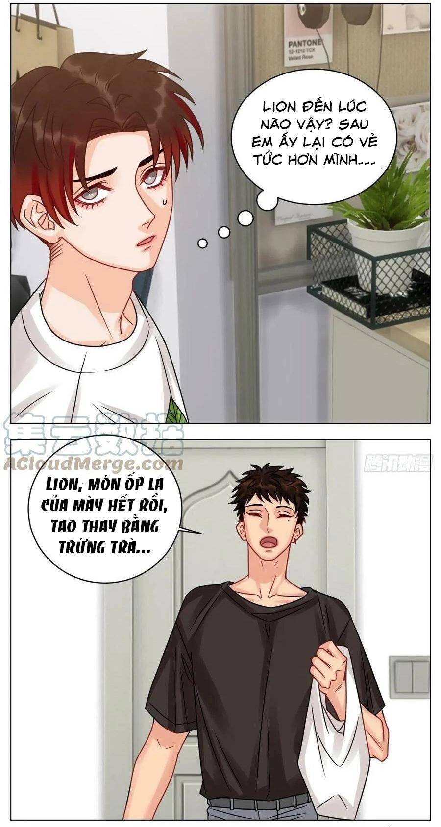 Ký Túc Xá Nam Phòng 303 - Chapter 198 - Page 18