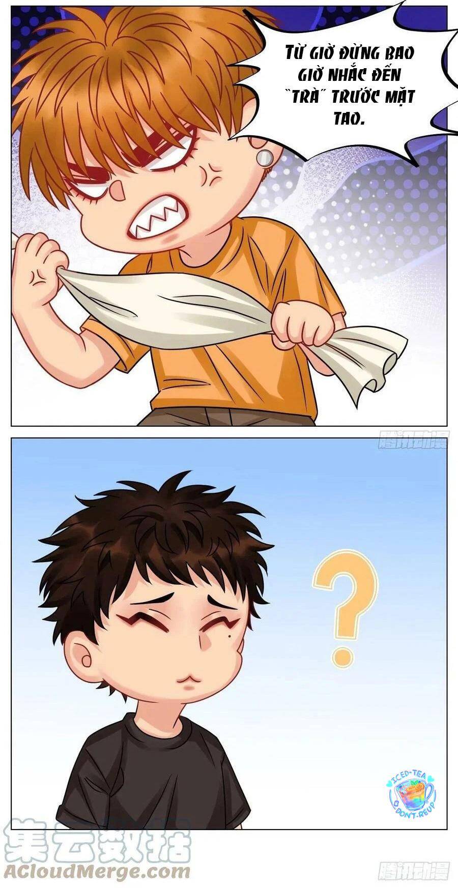 Ký Túc Xá Nam Phòng 303 - Chapter 198 - Page 19