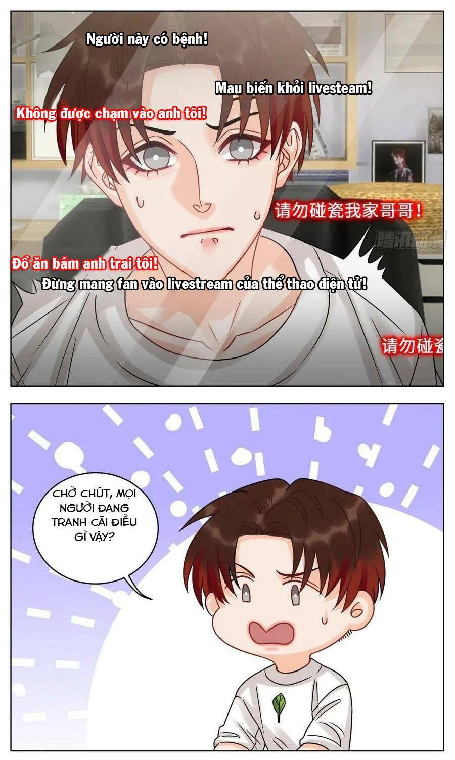 Ký Túc Xá Nam Phòng 303 - Chapter 198 - Page 5